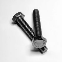 A4 Hex Screw known as Hex Set, (DIN933)